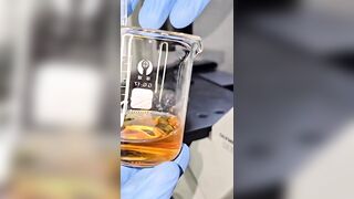 A Drop of Whiskey vs Bacteria! Geez, It's like an Atomic Bomb!!! Wild