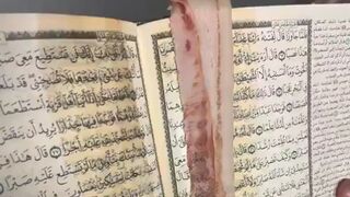 Well The Swedish have Had Enough too, In Sweden someone put bacon in Korans