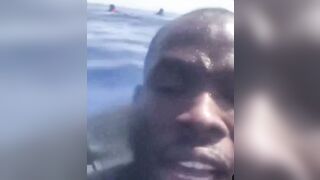 These Africans who got stranded in the Mediterranean Sea, according to Source None Survived