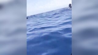 These Africans who got stranded in the Mediterranean Sea, according to Source None Survived