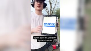 It's 2025, so How Much are you Tipping your Lawn Guy?