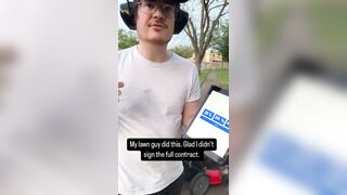 It's 2025, so How Much are you Tipping your Lawn Guy?