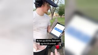 It's 2025, so How Much are you Tipping your Lawn Guy?