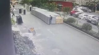 I don't Believe it but they say He Survived This