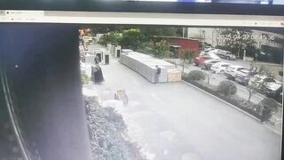 I don't Believe it but they say He Survived This