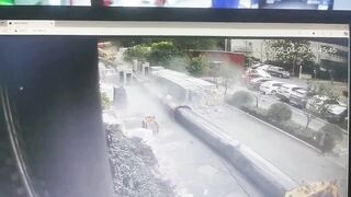 I don't Believe it but they say He Survived This