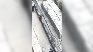 I don't Believe it but they say He Survived This