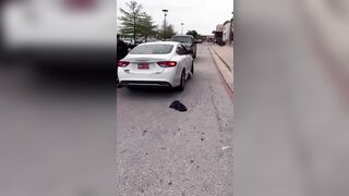 Oklahoma USA: Just Walking into a Dick's Sporting Goods I happened up this