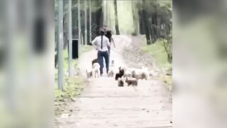 Woman want Equality with Men, here is Perfect Example. Eye for an Eye