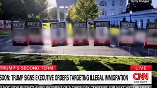 Now Watch CNN go to such lengths to hide the identity of these Criminal Illegals?