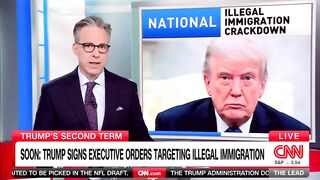 Now Watch CNN go to such lengths to hide the identity of these Criminal Illegals?