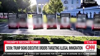 Now Watch CNN go to such lengths to hide the identity of these Criminal Illegals?
