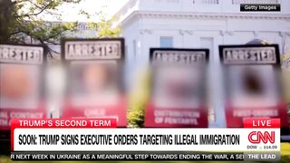 Now Watch CNN go to such lengths to hide the identity of these Criminal Illegals?