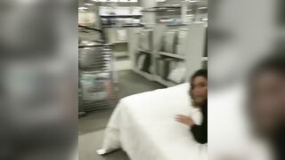 Good Morning TWW! We went Mattress shopping Yesterday