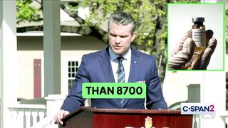 NEW: Secretary of Defense Pete Hegseth just made history, bringing back all Soldiers Disacharged for not taking COVID Vaccine