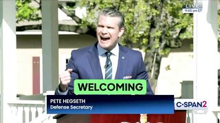 NEW: Secretary of Defense Pete Hegseth just made history, bringing back all Soldiers Disacharged for not taking COVID Vaccine