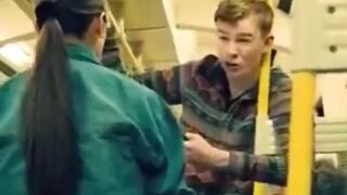 KIDDING ME? Short Film on Violence against Women Portrays WHITE Man as the Criminal