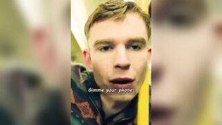 KIDDING ME? Short Film on Violence against Women Portrays WHITE Man as the Criminal
