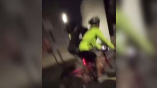 Usual Suspects Ruin Serious Biker's Day, who's at Fault Here?
