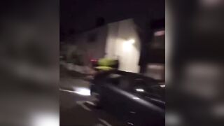 Usual Suspects Ruin Serious Biker's Day, who's at Fault Here?