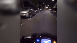 Usual Suspects Ruin Serious Biker's Day, who's at Fault Here?