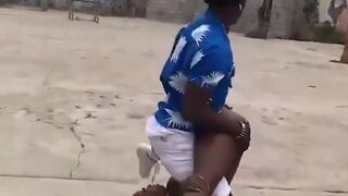 I admit, I couldn't Look Away...What Dance is This?