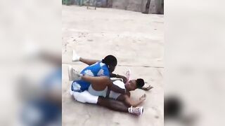 I admit, I couldn't Look Away...What Dance is This?