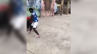 I admit, I couldn't Look Away...What Dance is This?