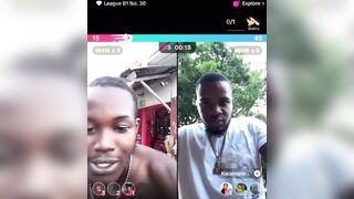 Rapper BabaSkenng: Another man fatally shot during TikTok live.