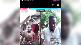 Rapper BabaSkenng: Another man fatally shot during TikTok live.