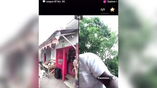 Rapper BabaSkenng: Another man fatally shot during TikTok live.