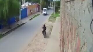 When you think you Got Away With It, what a Great Feeling