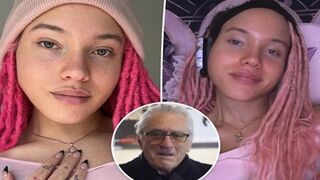 Robert DeNiro's Son Comes out as a Tranny.... Bad Year for ole Bobby! No Wonder he's So Angry.