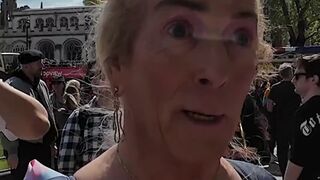 This is the stuff of nightmares. Sodom and Gomorrah level degeneracy.