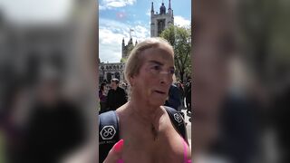 This is the stuff of nightmares. Sodom and Gomorrah level degeneracy.