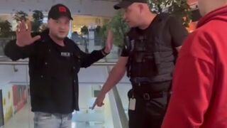 Mall Cops in Russia dont Fu*k Around