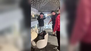 Mall Cops in Russia dont Fu*k Around