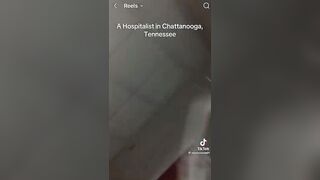 Black Doctor Punches White Karen in the Face.