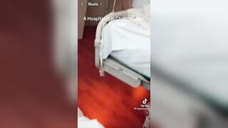 Black Doctor Punches White Karen in the Face.