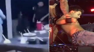 BREAKING: Mass Shooting at Houston House Party (1 Dead 13 Injured)