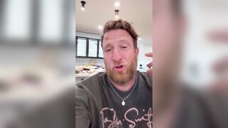 Dave Portnoy at War with Kids Who Went to his Bar with a "F*ck the Jews" sign.