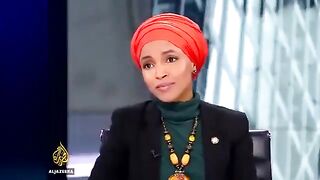 Woke Democrat Ilhan Omar Proposes A Government Database To Track White Men