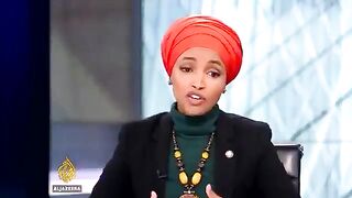 Woke Democrat Ilhan Omar Proposes A Government Database To Track White Men