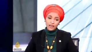 Woke Democrat Ilhan Omar Proposes A Government Database To Track White Men