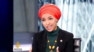 Woke Democrat Ilhan Omar Proposes A Government Database To Track White Men