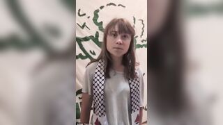 Woke Publicity Grifter Greta Thunberg "Almost" Got Killed.