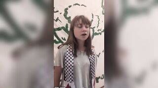 Woke Publicity Grifter Greta Thunberg "Almost" Got Killed.