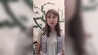 Woke Publicity Grifter Greta Thunberg "Almost" Got Killed.