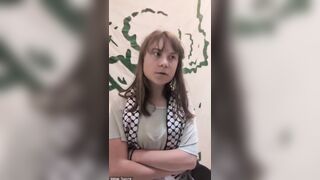 Woke Publicity Grifter Greta Thunberg "Almost" Got Killed.