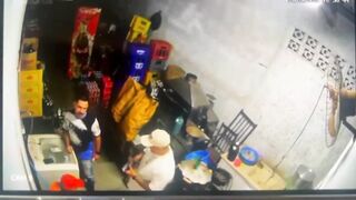 Russian roulette game ends in tragedy in Brazil